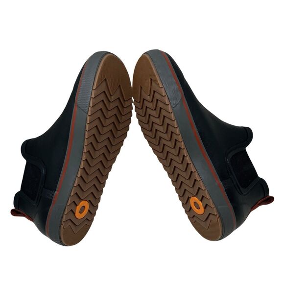 Bogs Black and Brown Chelsea Boots main image 9